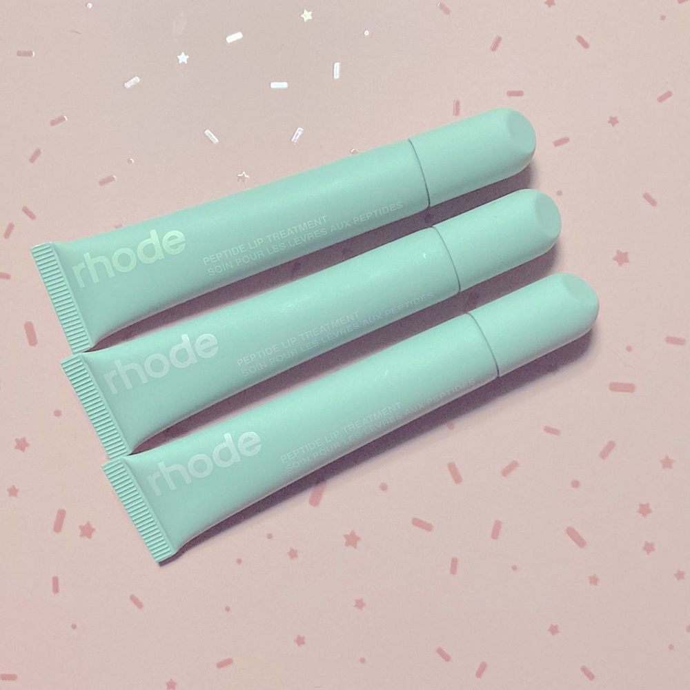 RHODE Lip Trio